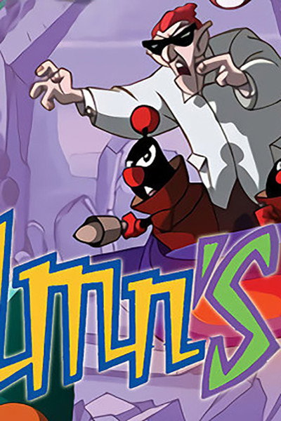 Póster de LMN's: Adventures in the Microworld