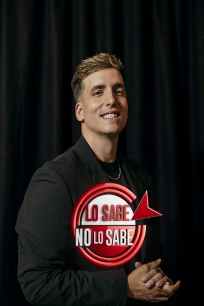 Póster de Lo sabe, no lo sabe