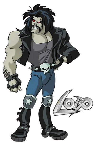 Póster de Lobo