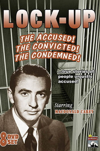 Póster de Lock Up