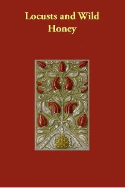 Póster de Locusts and Wild Honey