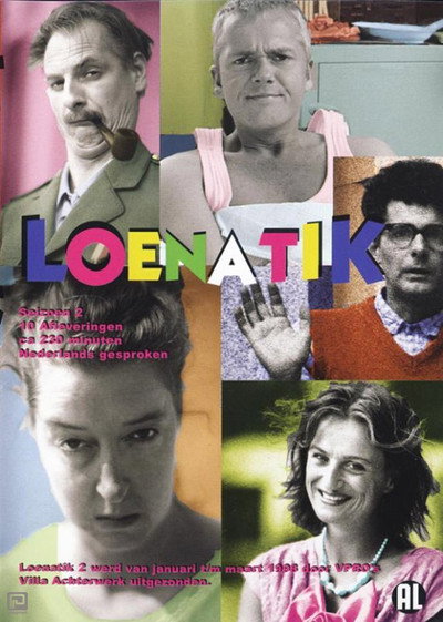 Póster de Loenatik