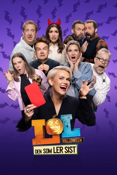 Póster de LOL: Den som ler sist Halloween