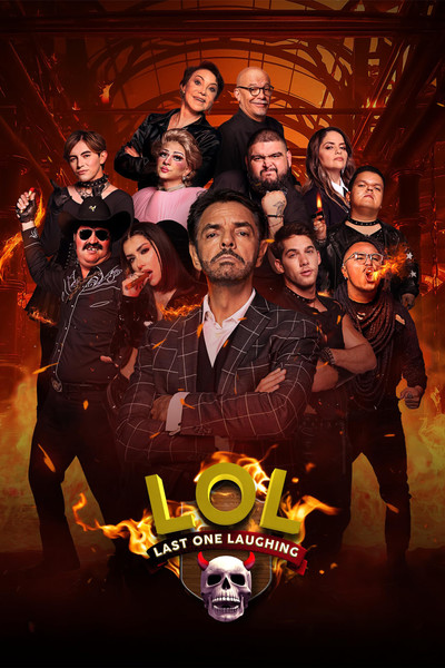 Póster de LOL: Last One Laughing