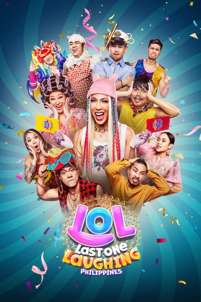 Póster de LOL: Last One Laughing Philippines