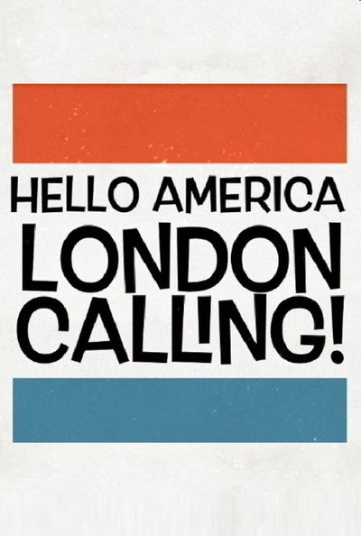 Póster de London Calling