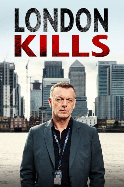 Póster de London Kills