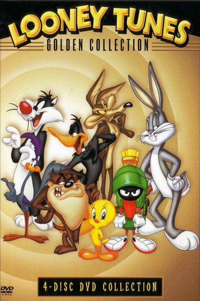 Póster de Looney Tunes Golden Collection: Volume 1