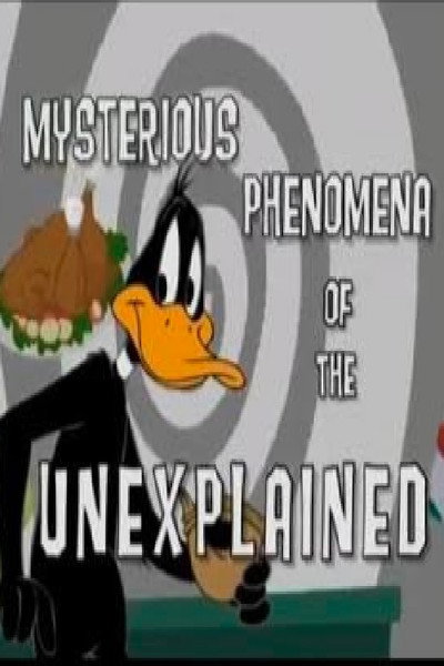 Póster de Looney Tunes: Mysterious Phenomena of the Unexplained