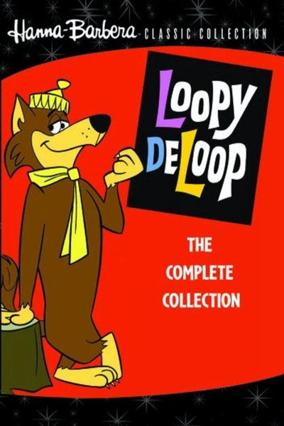 Póster de Loopy de Loop