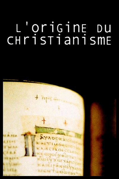 Póster de L'origine du christianisme