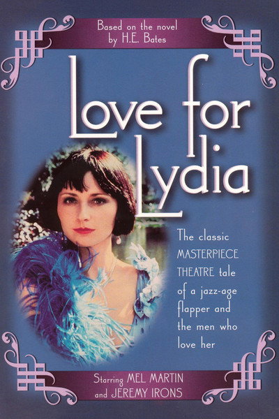 Póster de Los amores de Lydia