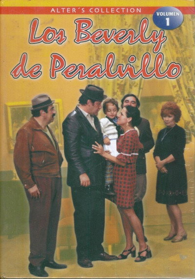 Póster de Los Beverly de Peralvillo