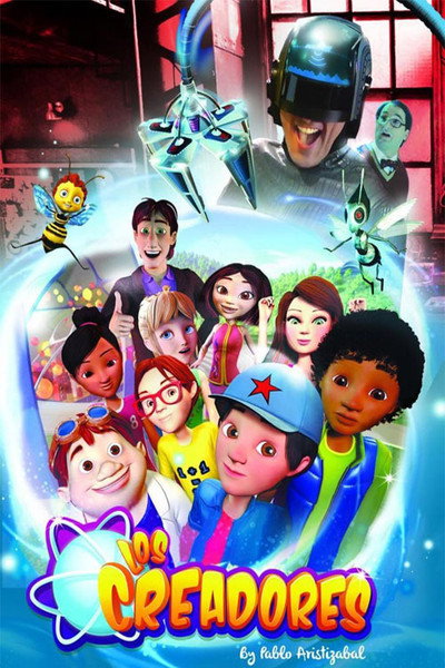 Póster de Los Creadores