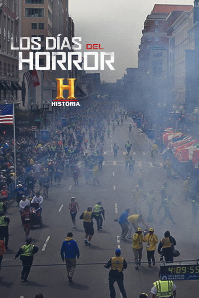 Póster de Los Días del Horror
