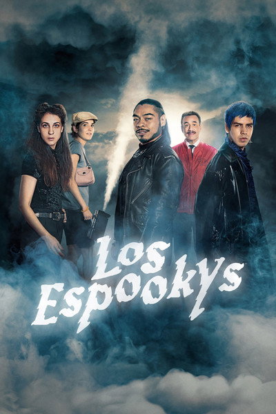 Póster de Los Espookys