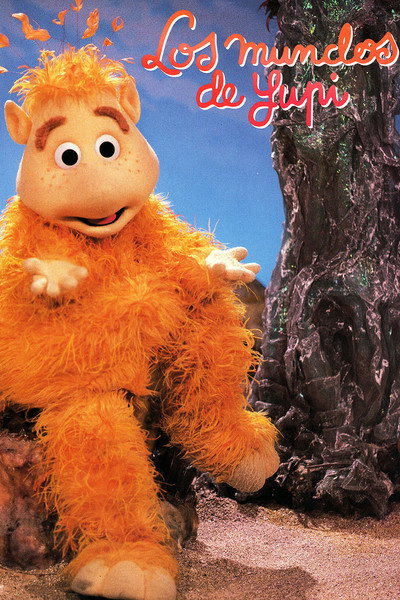 Póster de Los mundos de Yupi