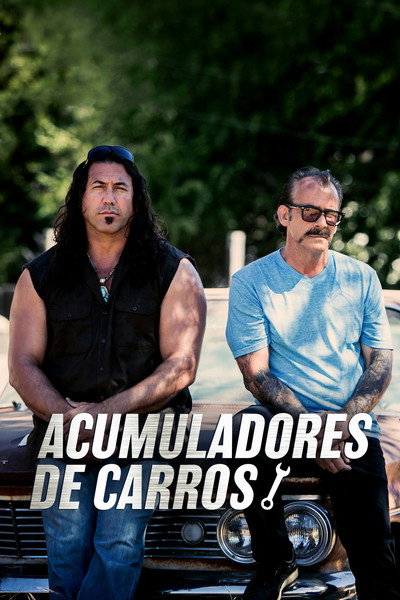 Póster de Los rescatacoches