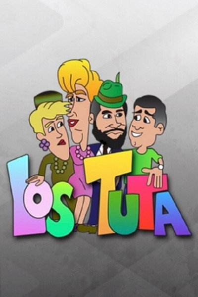 Póster de Los Tuta