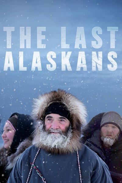Póster de Los últimos de Alaska