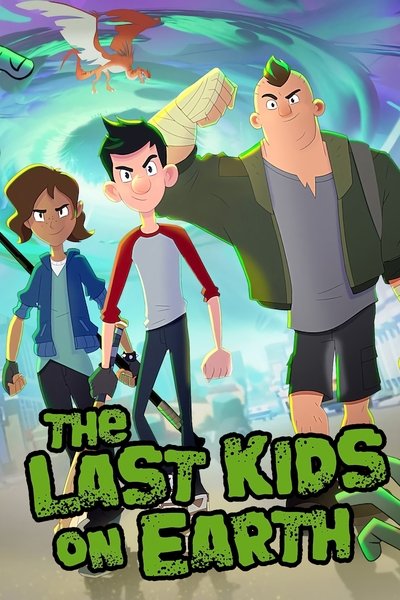 Póster de Los últimos frikis del mundo