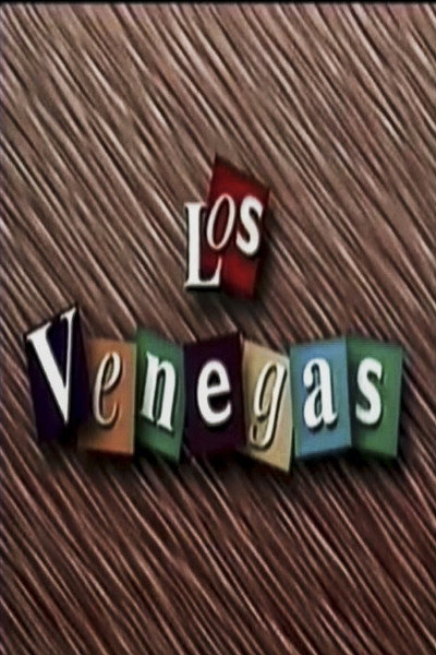 Póster de Los Venegas