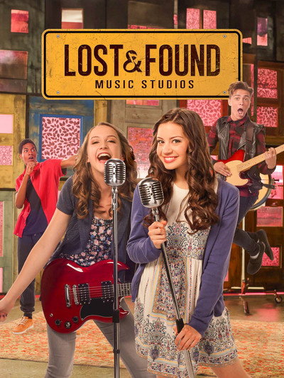 Póster de Lost &amp; Found Music Studios