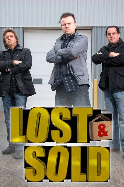 Póster de Lost and Sold