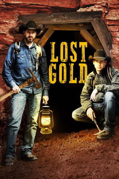 Póster de Lost Gold