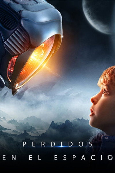 Póster de Lost in Space