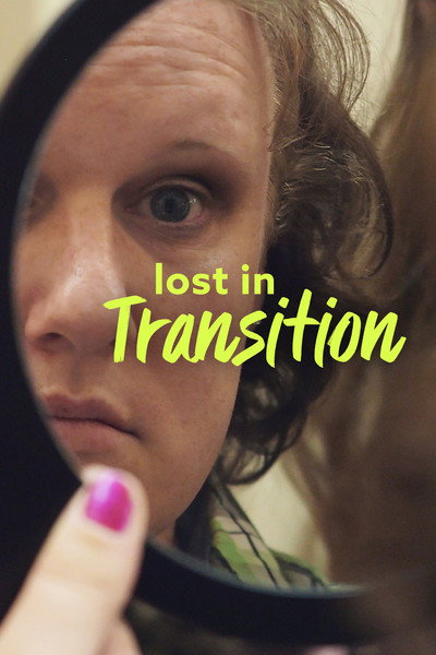 Póster de Lost in Transition