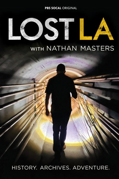 Póster de Lost L.A.