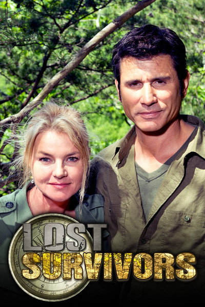 Póster de Lost Survivors