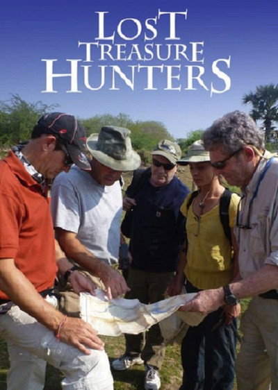Póster de Lost Treasure Hunters
