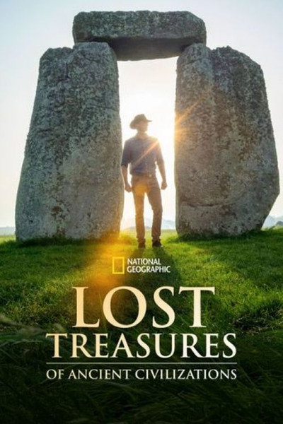 Póster de Lost Treasures of Ancient Civilizations