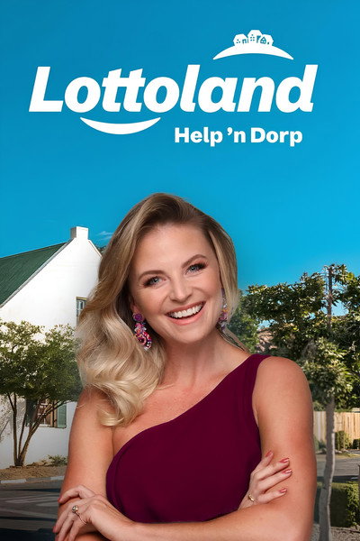 Póster de Lottoland Help n Dorp