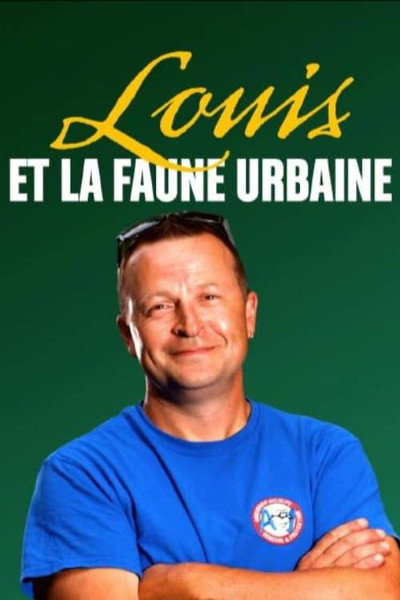 Póster de Louis et la faune urbaine