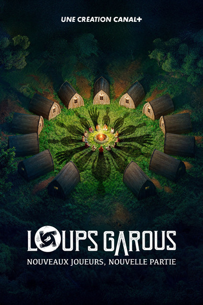 Póster de Loups garous