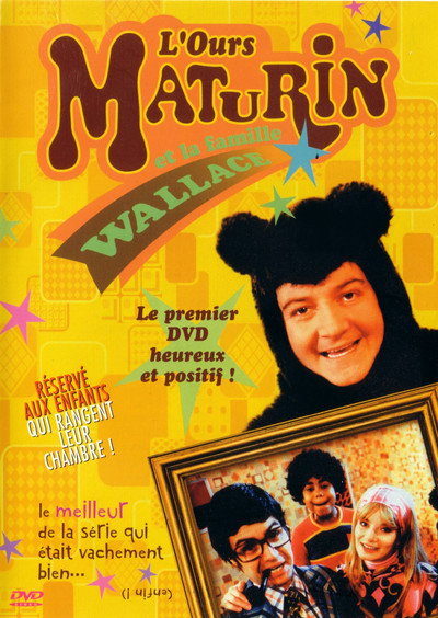 Póster de L'ours Maturin et la famille Wallace
