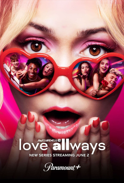 Póster de Love Allways