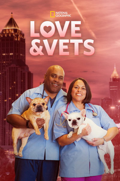 Póster de Love and Vets