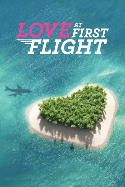 Póster de Love at First Flight