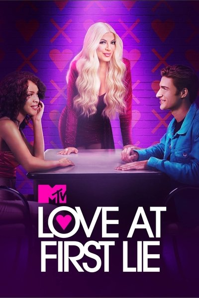 Póster de Love at First Lie