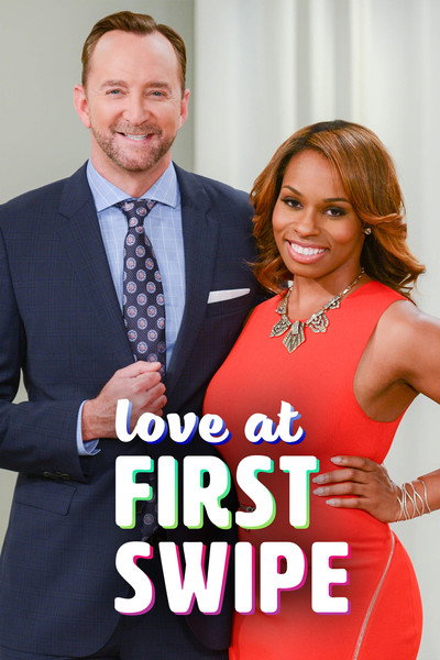 Póster de Love at First Swipe