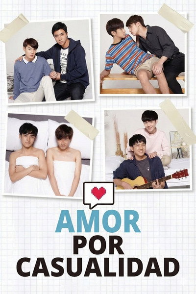 Póster de Love by Chance