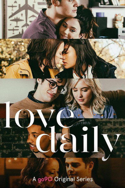 Póster de Love Daily