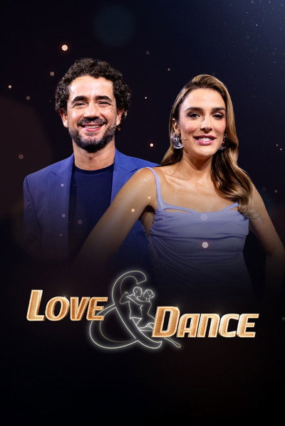 Póster de Love & Dance