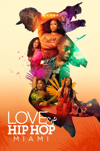 Póster de Love & Hip Hop Miami