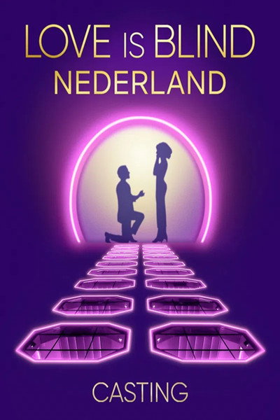Póster de Love Is Blind: Netherland