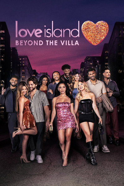 Póster de Love Island: Beyond the Villa